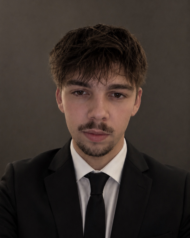 Tuncay Solak, founder of Rill Media, head and shoulders.